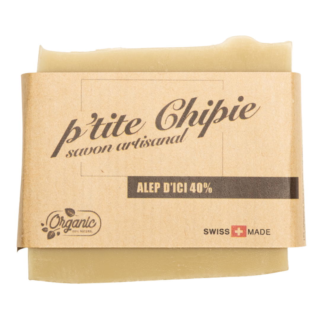 Savon artisanal P'tite Chipie